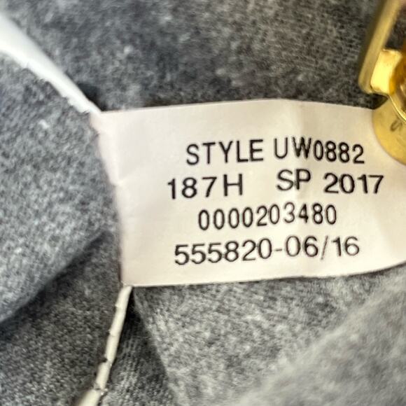 Under Armour Heat Gear Charged Loose Fit Gray Short Sleeve Miami T-Shirt Small - Picture 5 of 8